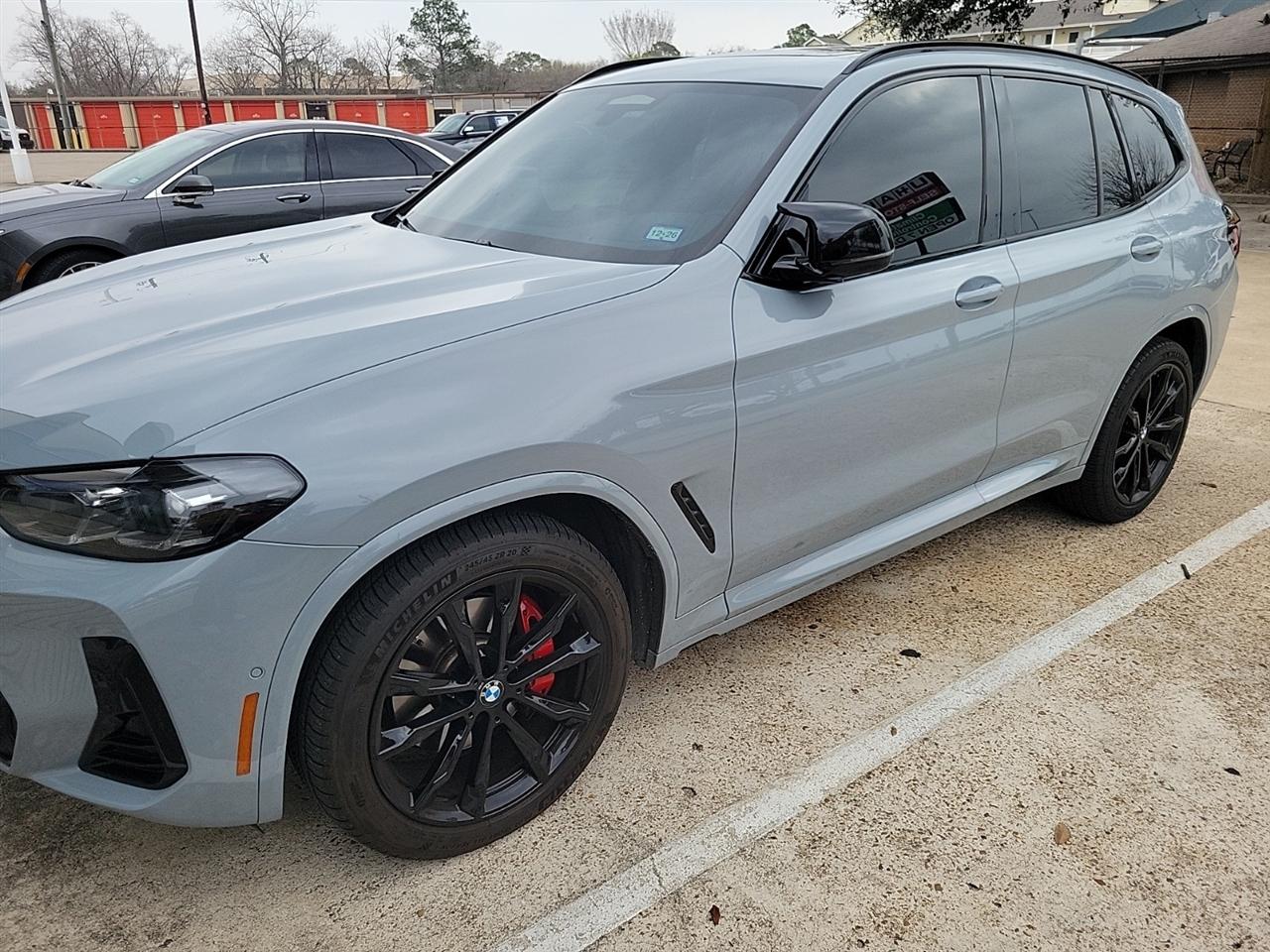 BMW X3 M40i 2024
