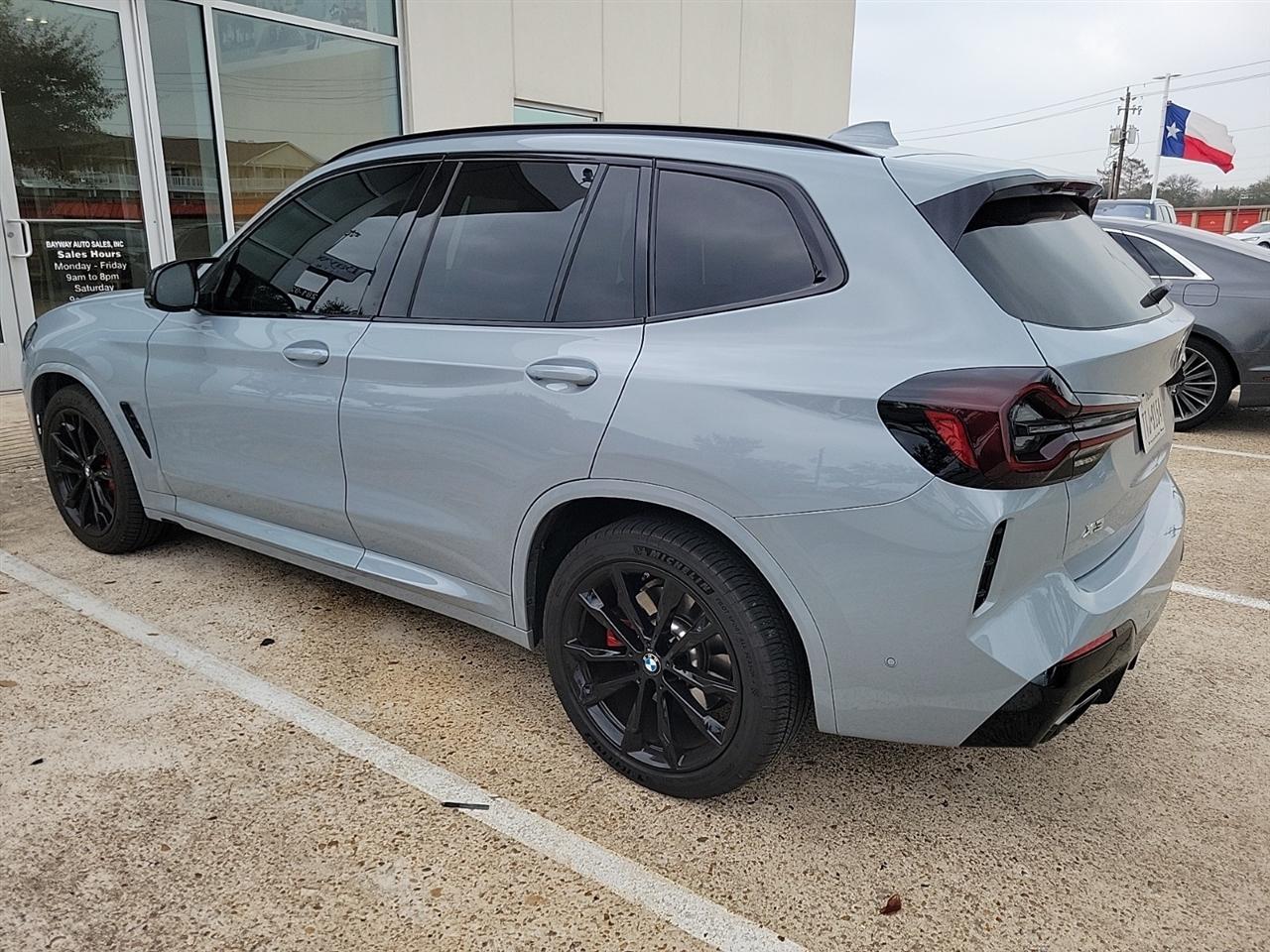 BMW X3 M40i 2024