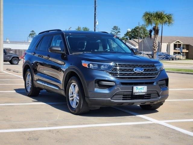 Ford Explorer XLT 2023