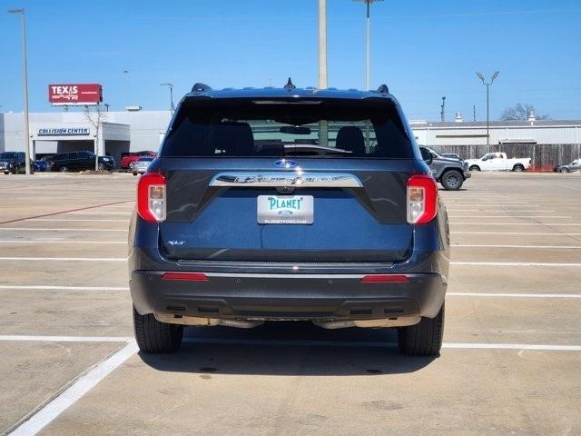 Ford Explorer XLT 2023