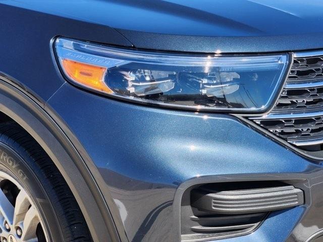 Ford Explorer XLT 2023