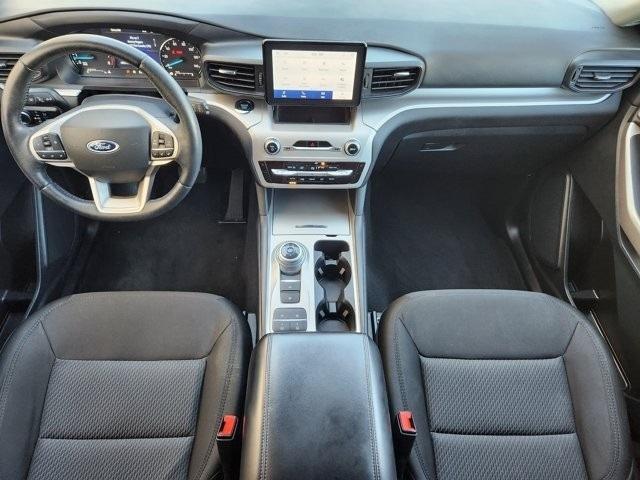Ford Explorer XLT 2023