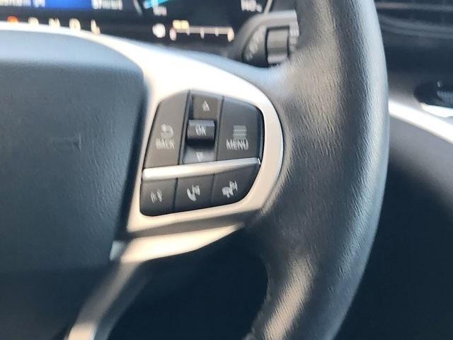 Ford Explorer XLT 2023