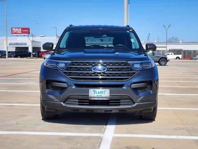 Ford Explorer XLT 2023