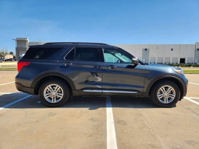 Ford Explorer XLT 2023
