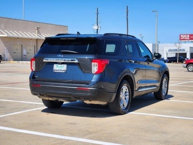 Ford Explorer XLT 2023