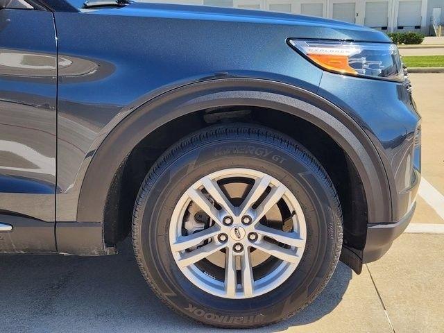 Ford Explorer XLT 2023