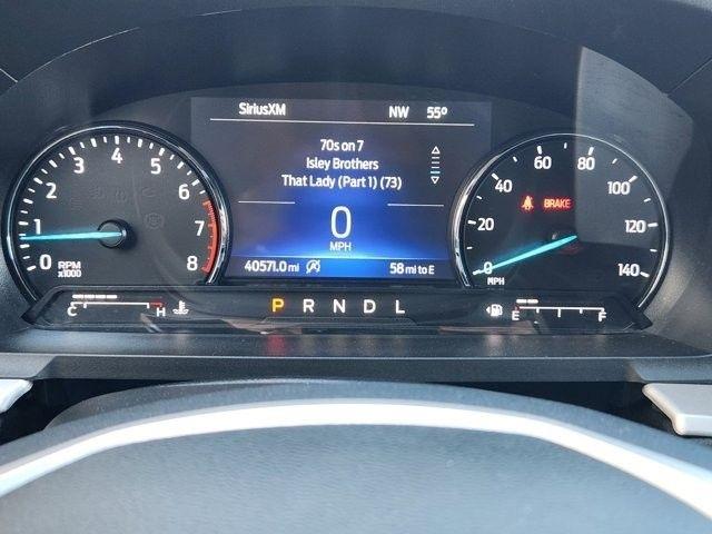 Ford Explorer XLT 2023