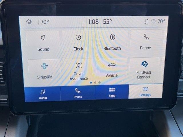 Ford Explorer XLT 2023