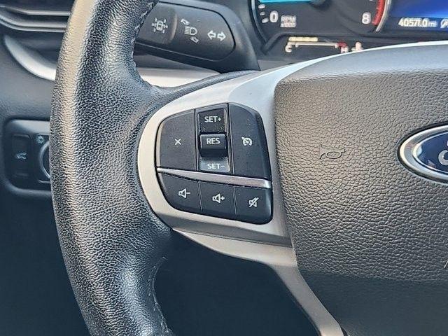 Ford Explorer XLT 2023