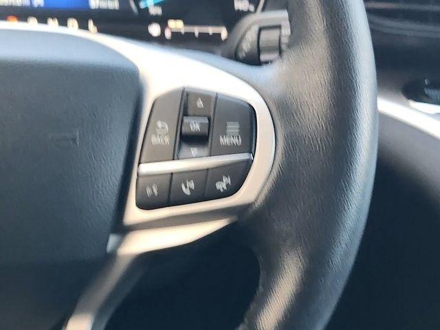 Ford Explorer XLT 2023