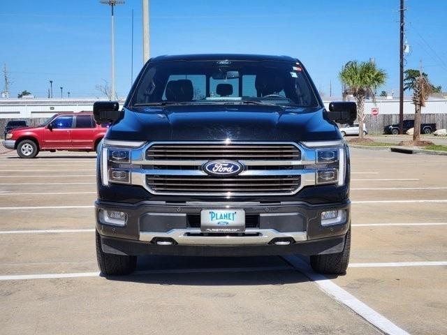 Ford F-150 King Ranch SuperCrew 4WD 2024
