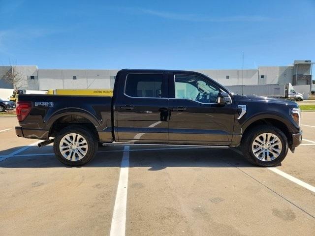 Ford F-150 King Ranch SuperCrew 4WD 2024