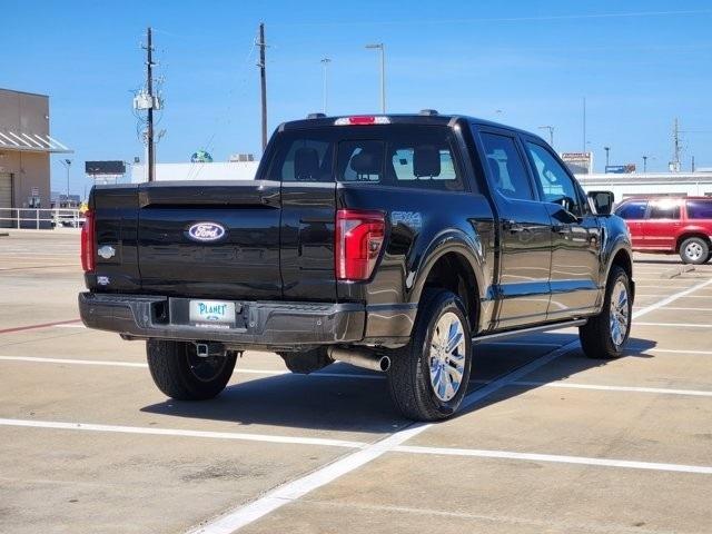 Ford F-150 King Ranch SuperCrew 4WD 2024