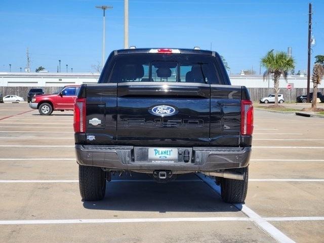 Ford F-150 King Ranch SuperCrew 4WD 2024