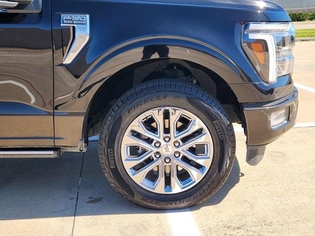 Ford F-150 King Ranch SuperCrew 4WD 2024