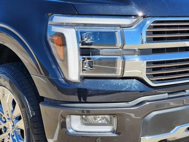 Ford F-150 King Ranch SuperCrew 4WD 2024