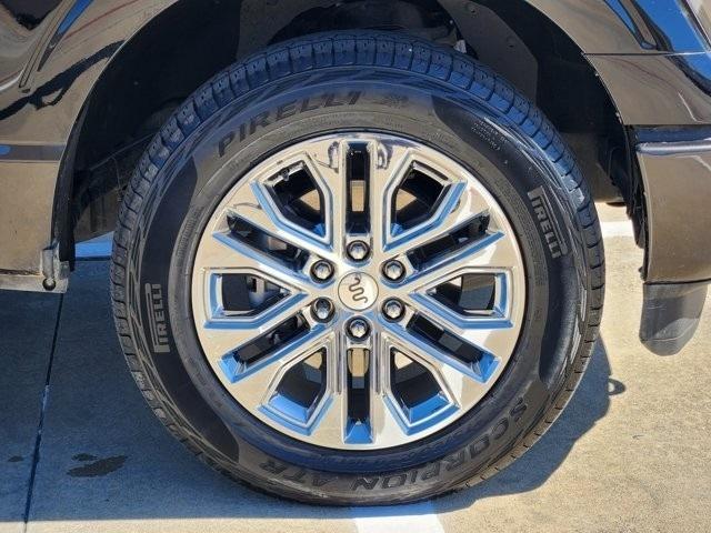 Ford F-150 King Ranch SuperCrew 4WD 2024