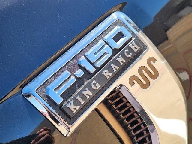 Ford F-150 King Ranch SuperCrew 4WD 2024
