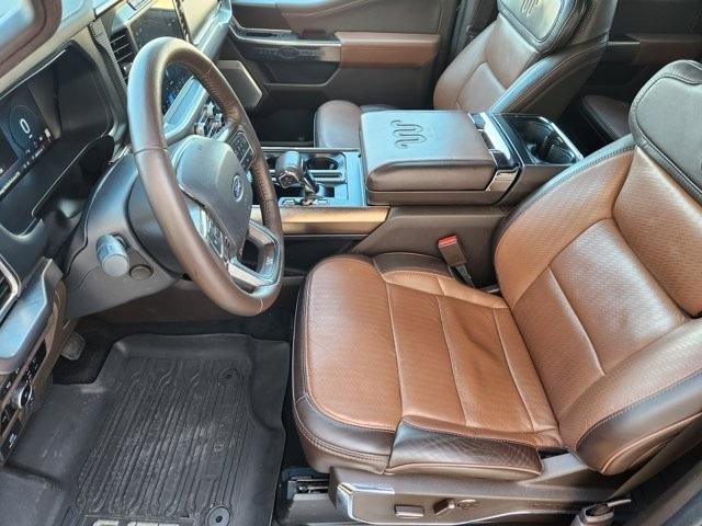 Ford F-150 King Ranch SuperCrew 4WD 2024