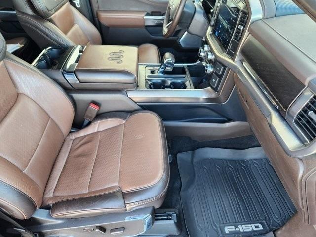 Ford F-150 King Ranch SuperCrew 4WD 2024