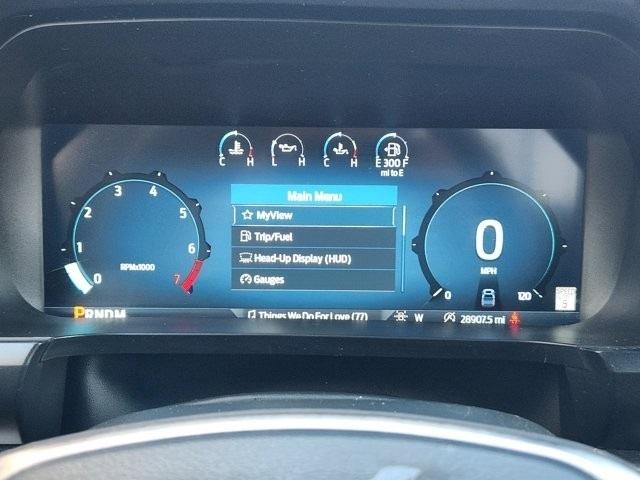 Ford F-150 King Ranch SuperCrew 4WD 2024