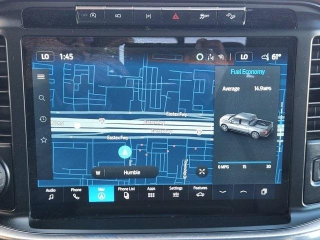 Ford F-150 King Ranch SuperCrew 4WD 2024