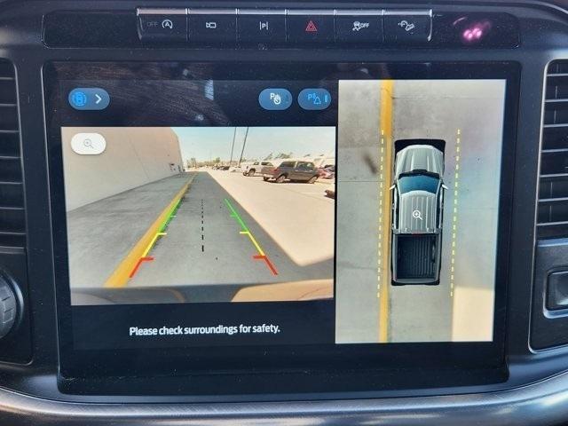 Ford F-150 King Ranch SuperCrew 4WD 2024