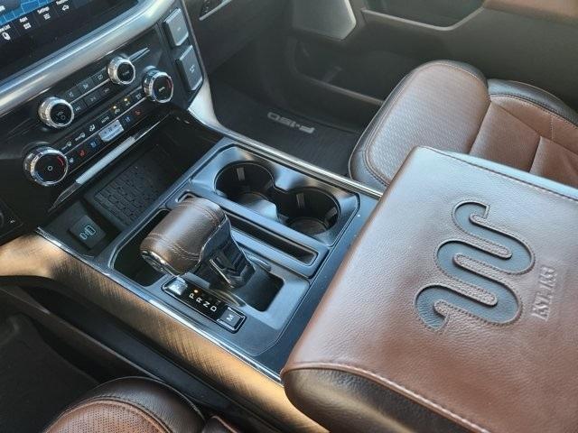 Ford F-150 King Ranch SuperCrew 4WD 2024