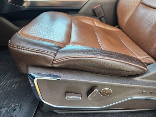 Ford F-150 King Ranch SuperCrew 4WD 2024