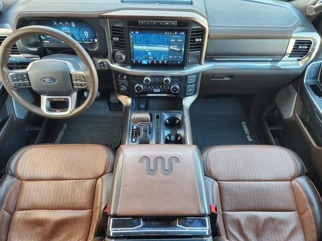 Ford F-150 King Ranch SuperCrew 4WD 2024