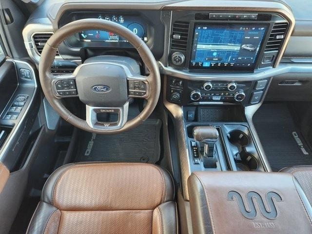 Ford F-150 King Ranch SuperCrew 4WD 2024