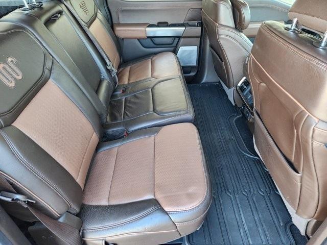 Ford F-150 King Ranch SuperCrew 4WD 2024