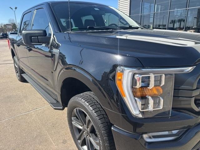 Ford F-150 XLT SuperCrew 5.5-ft. Bed 4WD 2023
