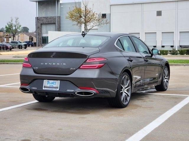 Genesis G70 2.5T 2025