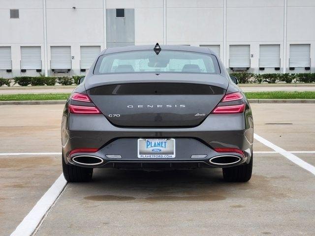 Genesis G70 2.5T 2025