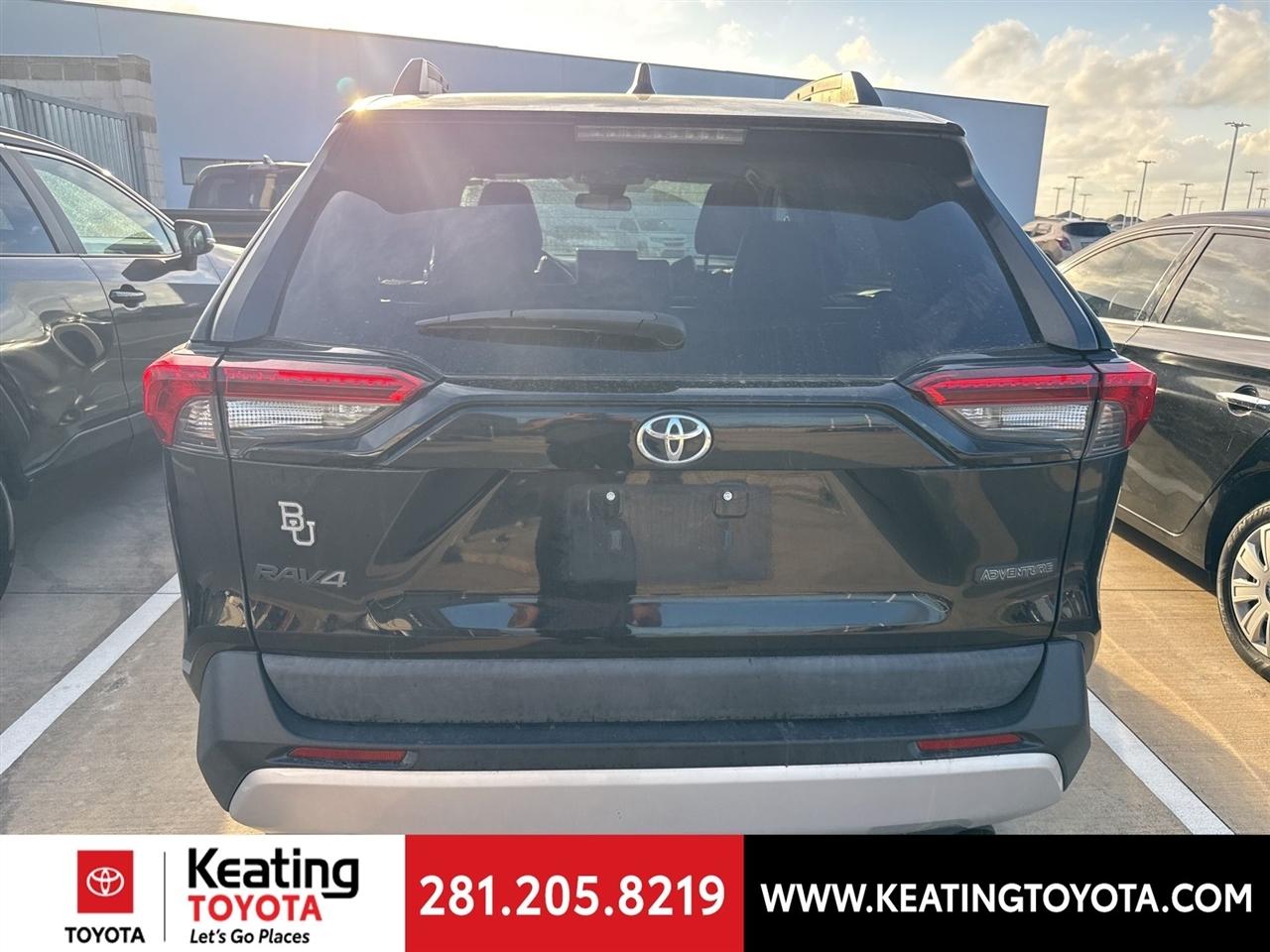 Toyota RAV4 Adventure AWD 2020