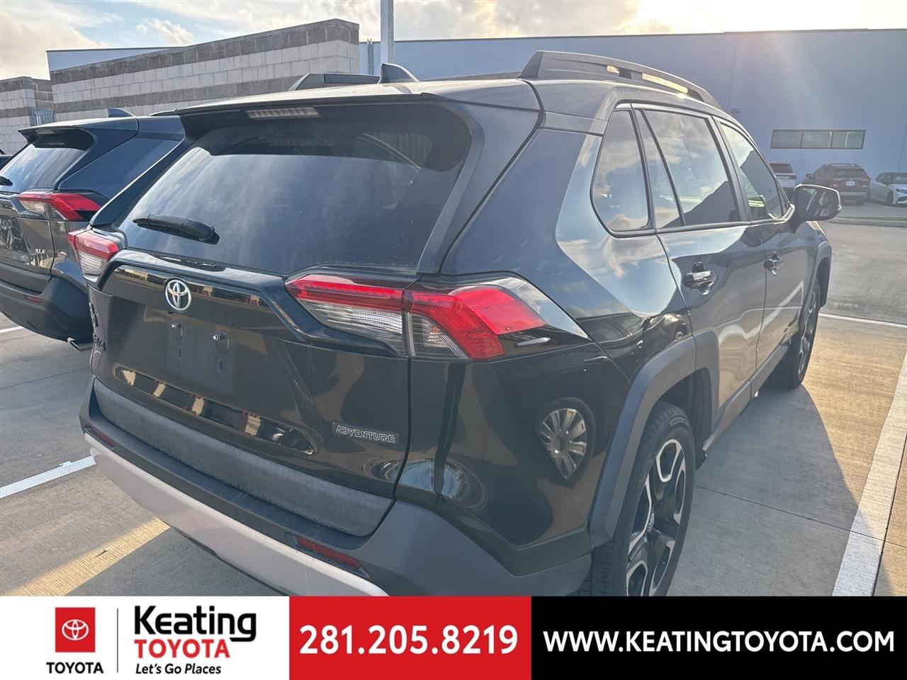 Toyota RAV4 Adventure AWD 2020