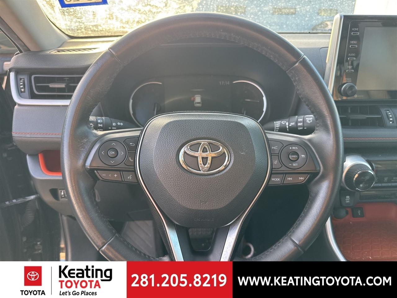 Toyota RAV4 Adventure AWD 2020