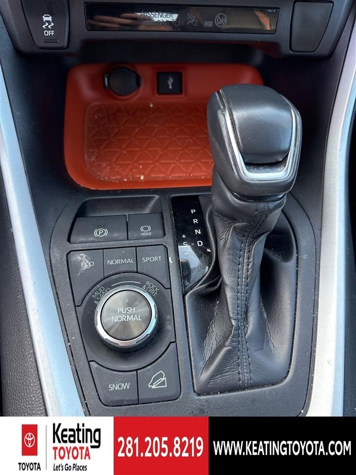 Toyota RAV4 Adventure AWD 2020