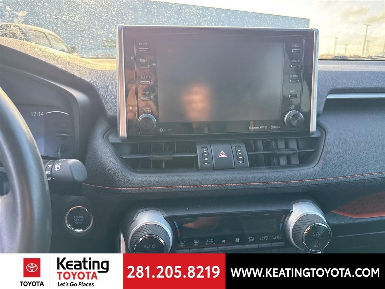 Toyota RAV4 Adventure AWD 2020