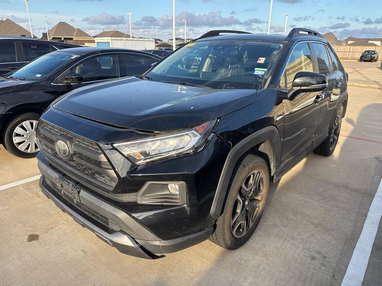 Toyota RAV4 Adventure AWD 2020