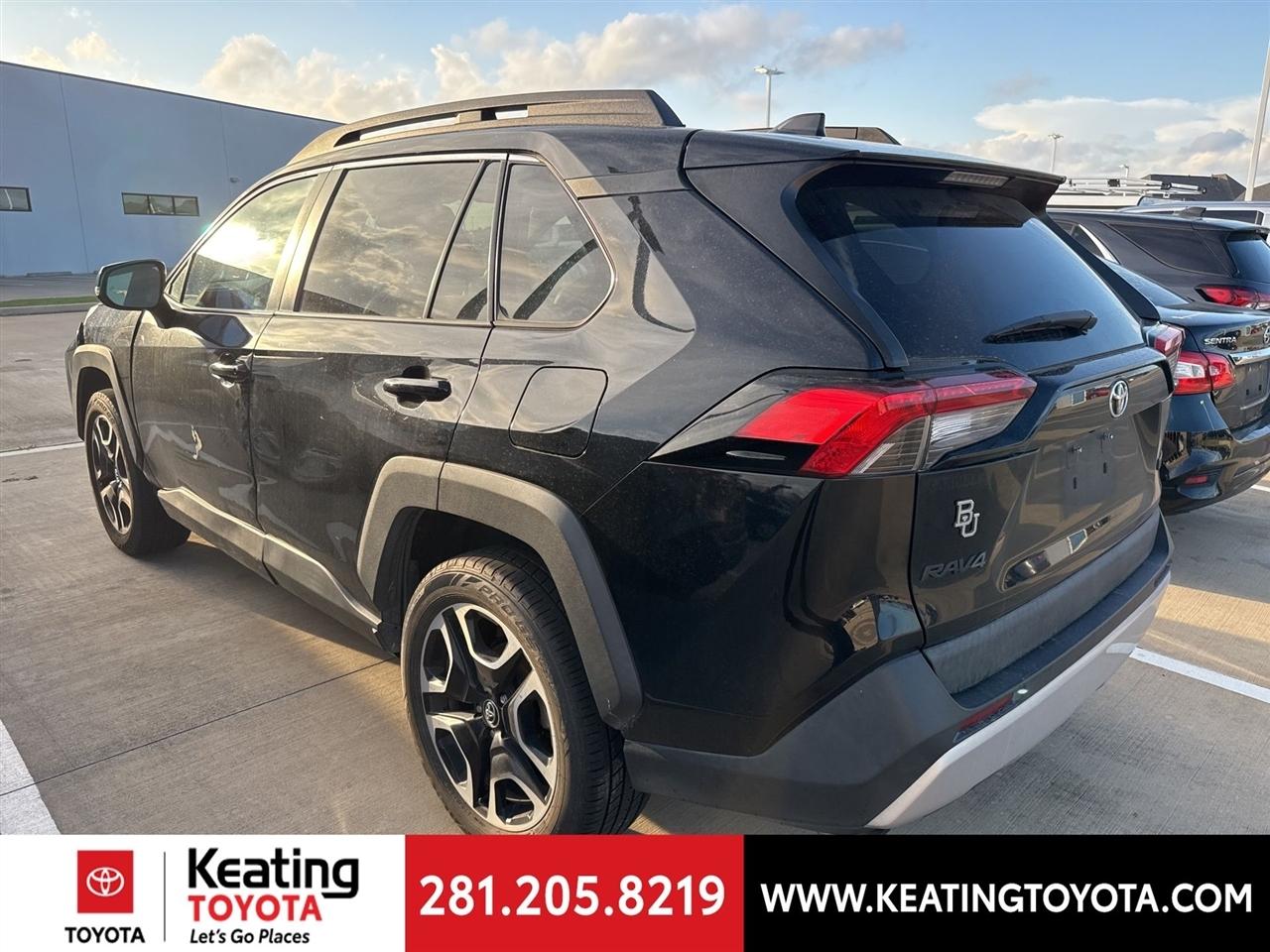 Toyota RAV4 Adventure AWD 2020