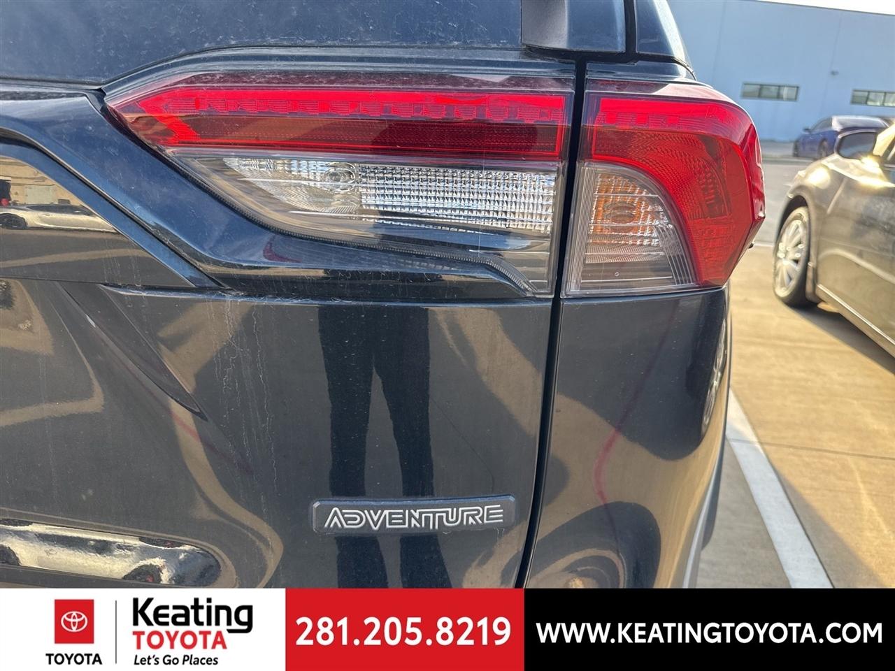 Toyota RAV4 Adventure AWD 2020