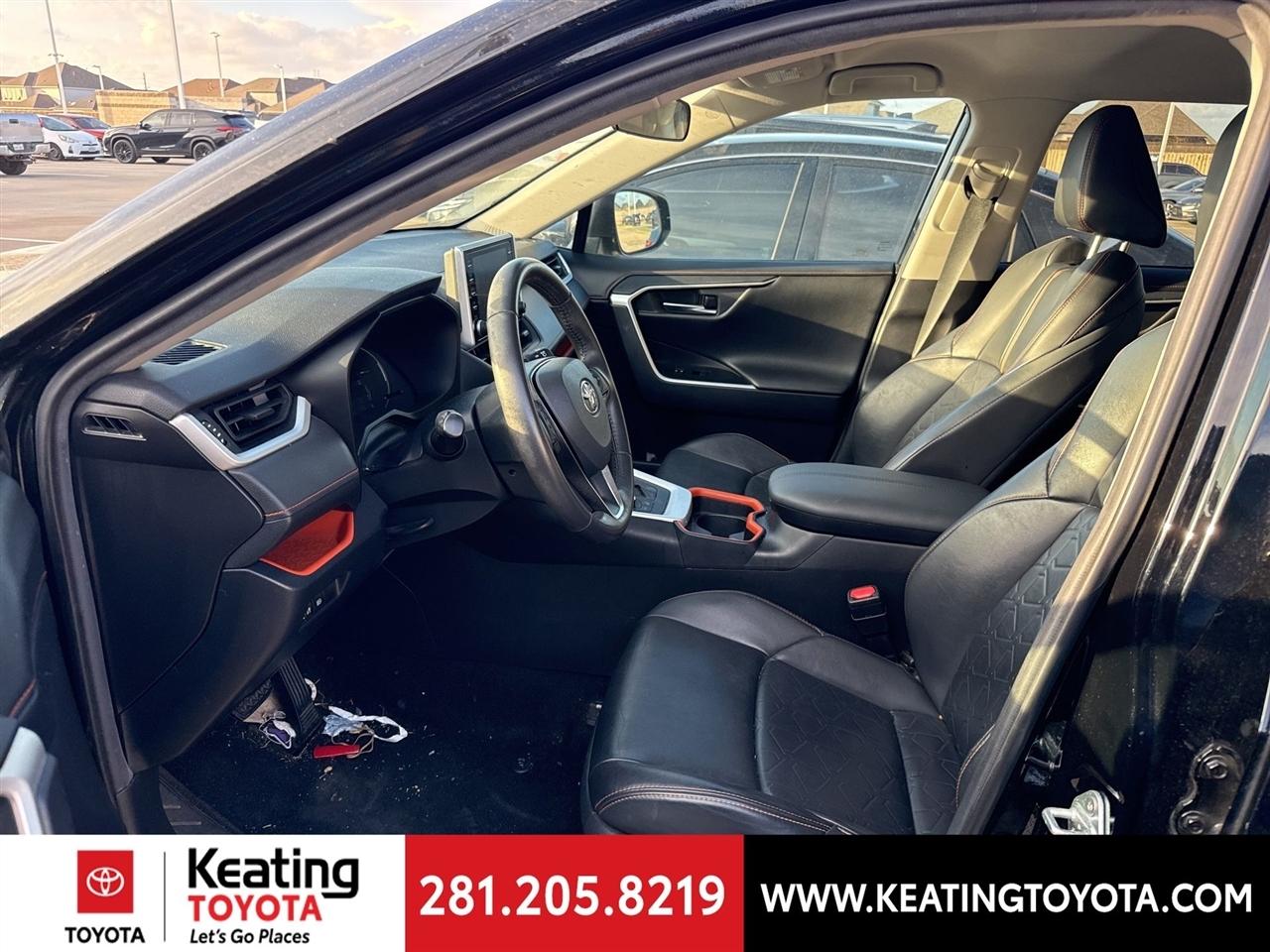 Toyota RAV4 Adventure AWD 2020