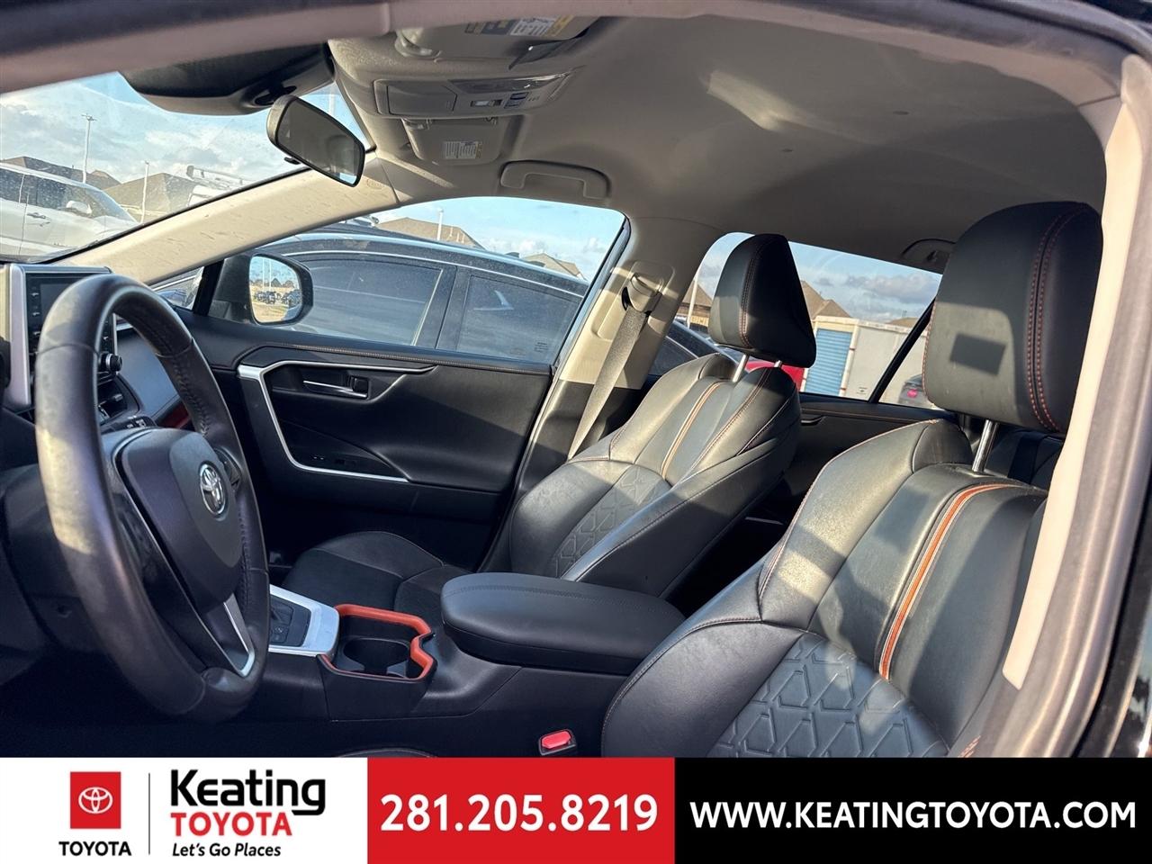 Toyota RAV4 Adventure AWD 2020