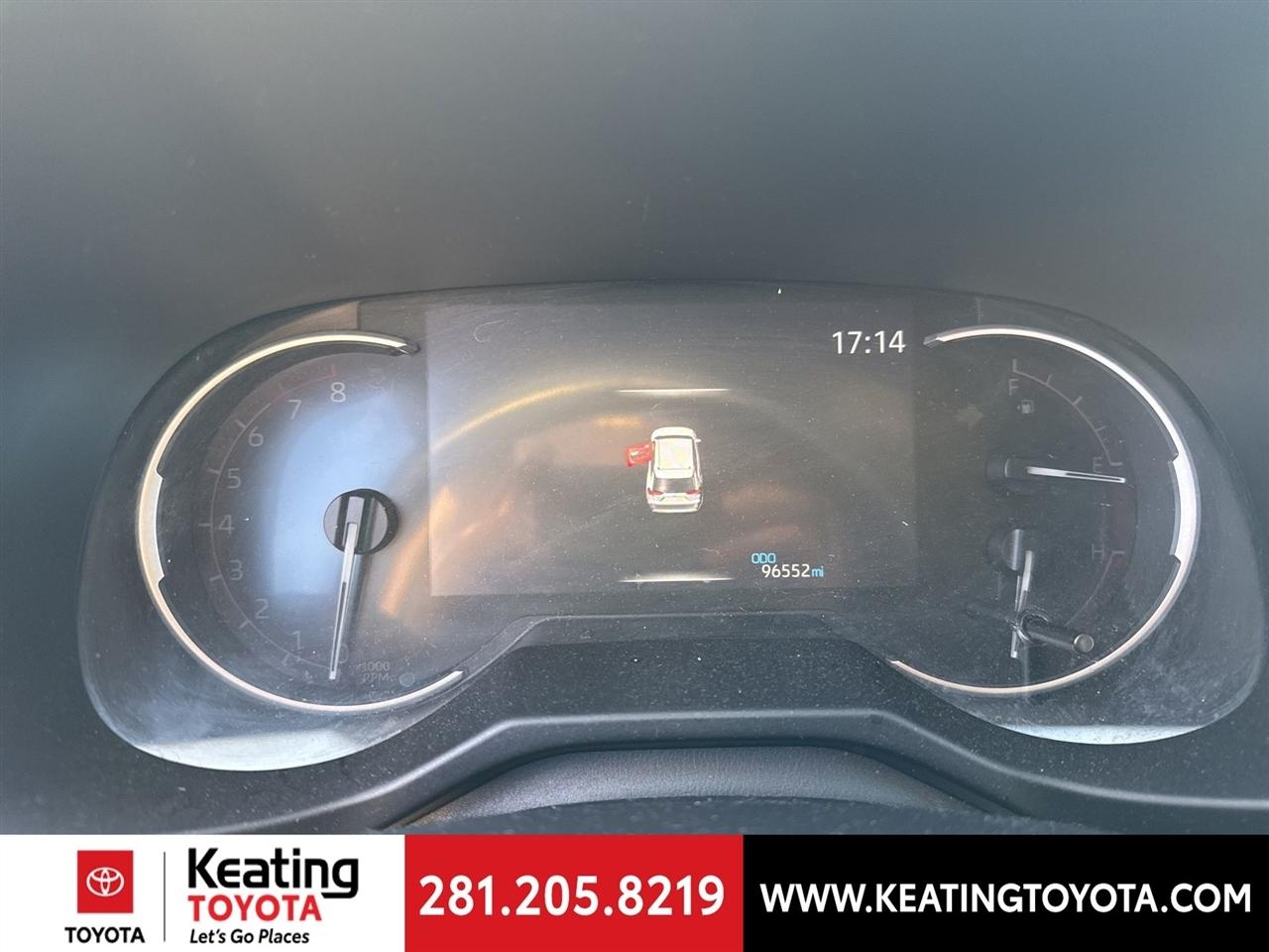 Toyota RAV4 Adventure AWD 2020