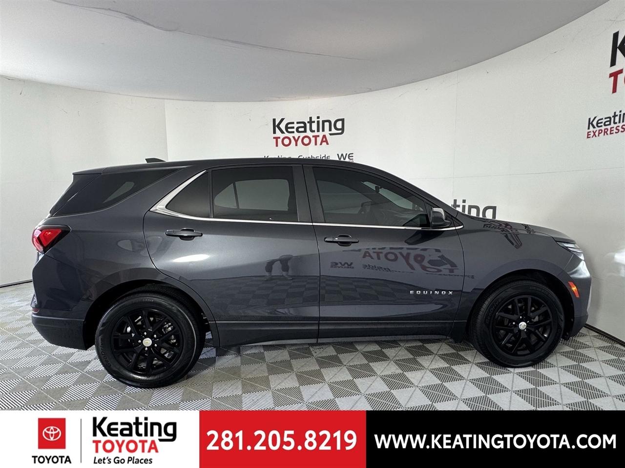 Chevrolet Equinox LT 1.5 2WD 2022