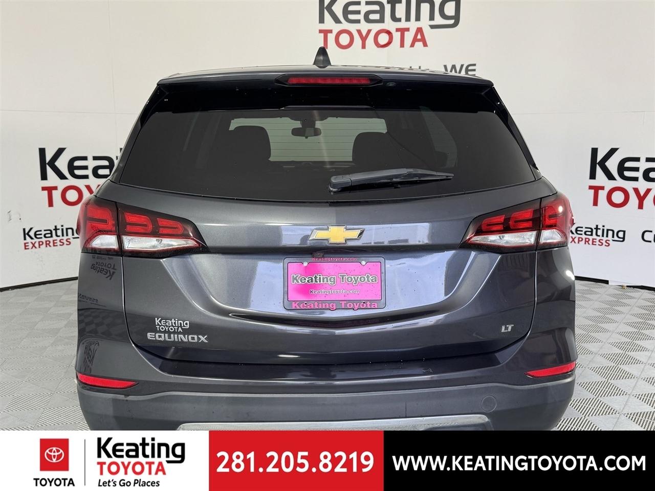 Chevrolet Equinox LT 1.5 2WD 2022
