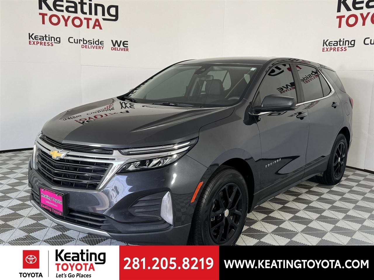 Chevrolet Equinox LT 1.5 2WD 2022